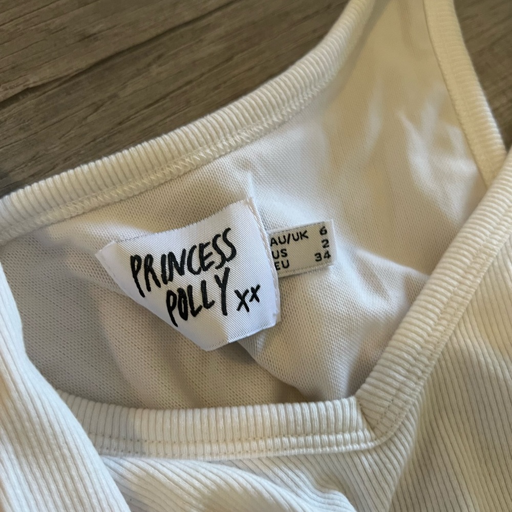PRINCESS POLLY MINI DRESS♥️